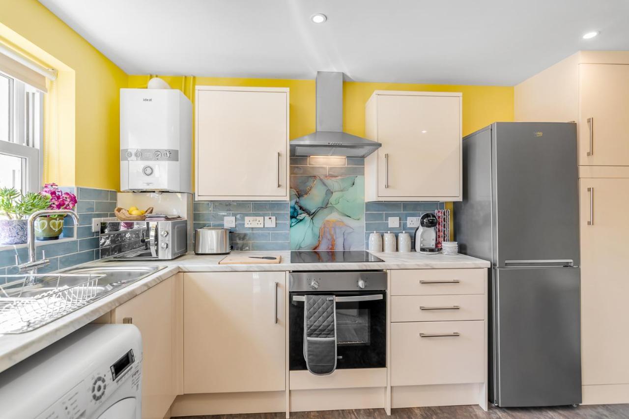 Stylish Near Cathedral With Parking Norwich